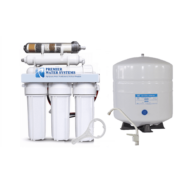 Home Reverse Osmosis Alkaline Drinking Water Filtration System 150 GPD RO pH Alkaline filter ORP NEG Home Reverse Osmosis Alkaline Drinking Water Filtration System 150 GPD RO pH Alkaline filter ORP NEG